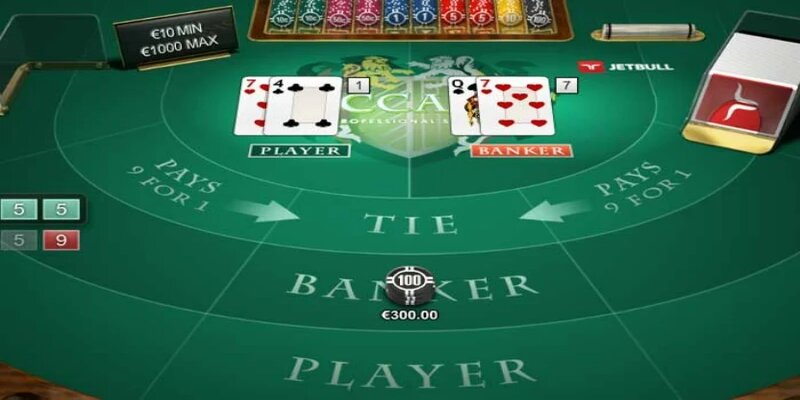 Nắm ngay các mẹo chơi Baccarat FB88 luôn thắng!