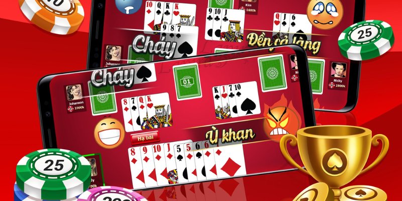 Kinh nghiệm chơi game bài Phỏm rinh ngay thưởng khủng